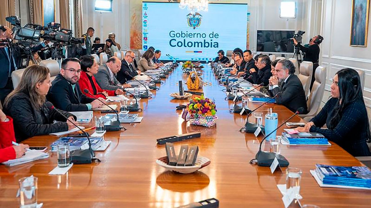 [En vivo] Consejo de Ministros