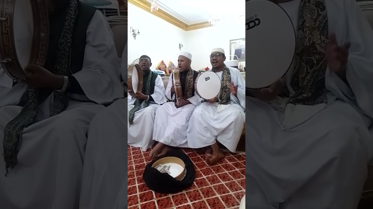 الصلاة والسلام متناميا غير تعداد 