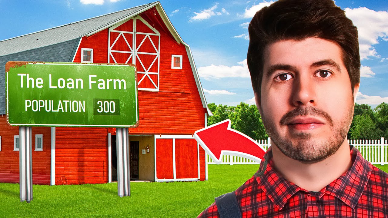 The ULTIMATE Loan Farm Guide For Building A Nation!