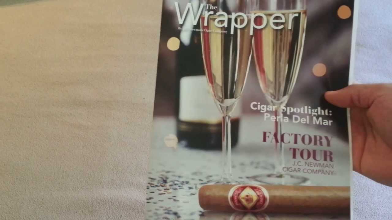 The Cigar Connoisseur Club by J.C. Newman