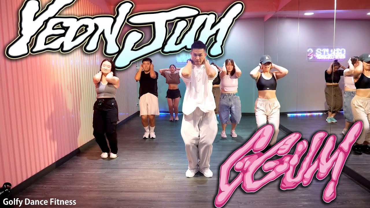 [KPOP] YEONJUN - GGUM | Golfy Dance Fitness / Dance Workout | คลาสเต้นออกกำลังกาย