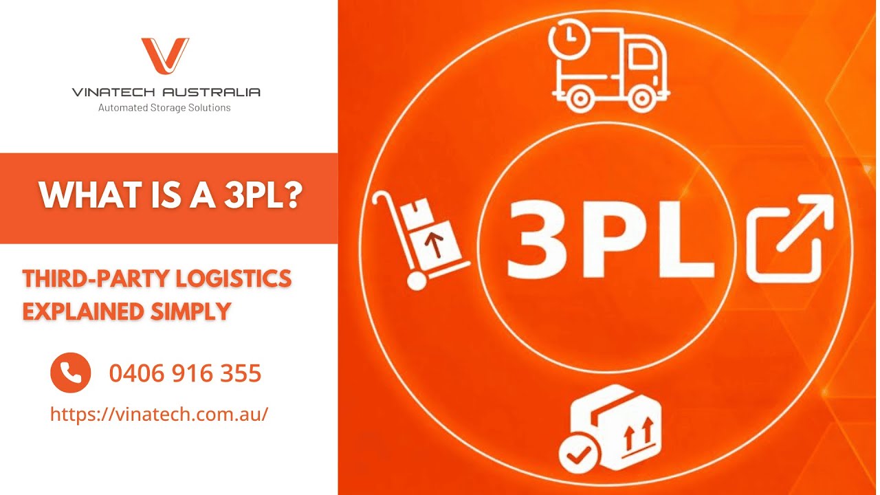 What Is a 3PL? - Third-Party Logistics Explained Simply