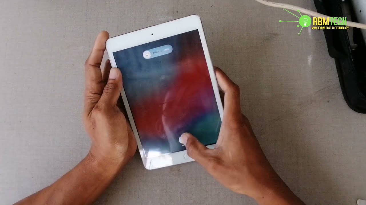 How to Repair Not Working Touchscreen ? APPLE IPAD MINI 2