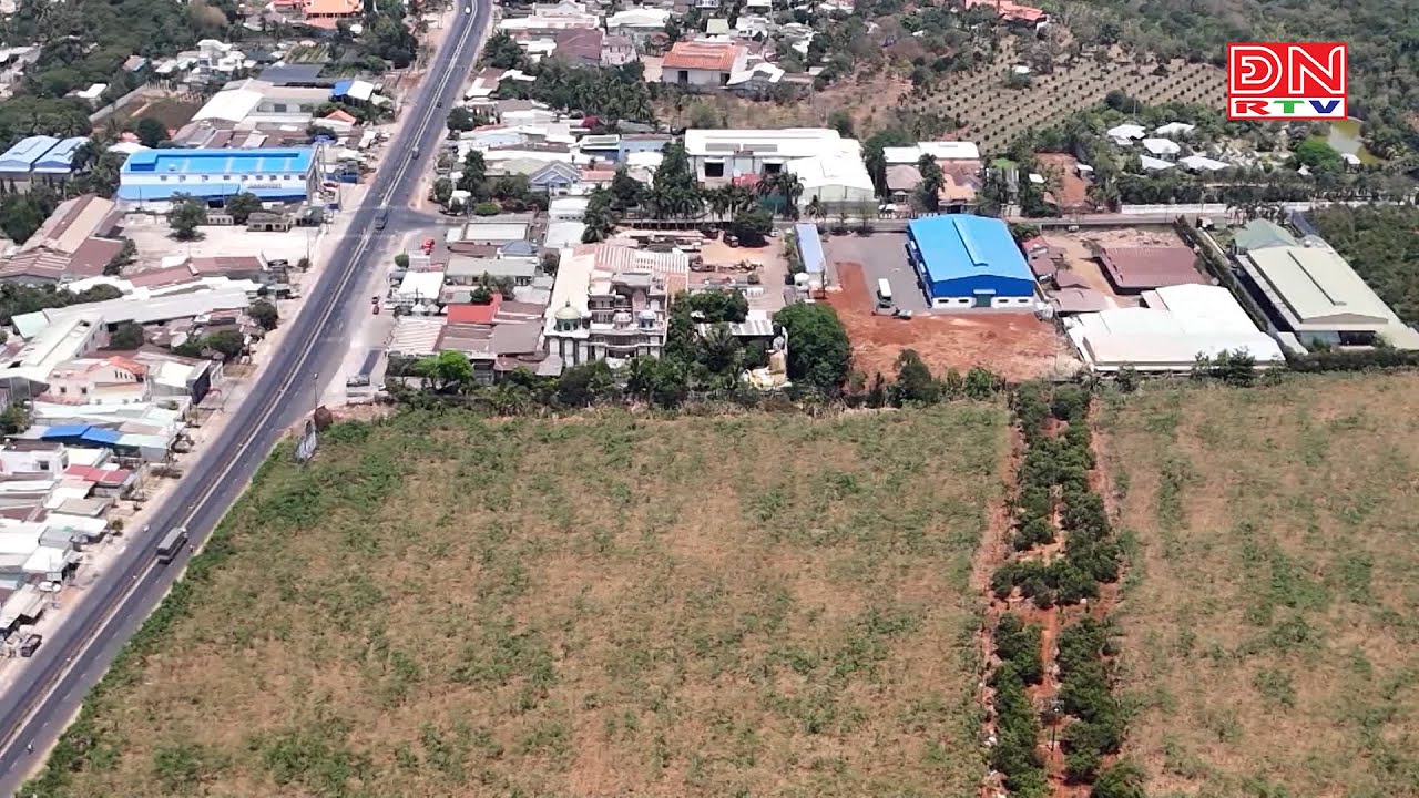 TP. Long Khánh năm 2025 sẽ có thêm 2 khu tái định cư với hơn 1300 lô