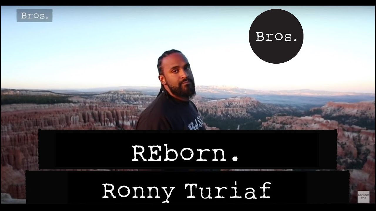 RONNY TURIAF | REborn | Une légende dit adieu au basket