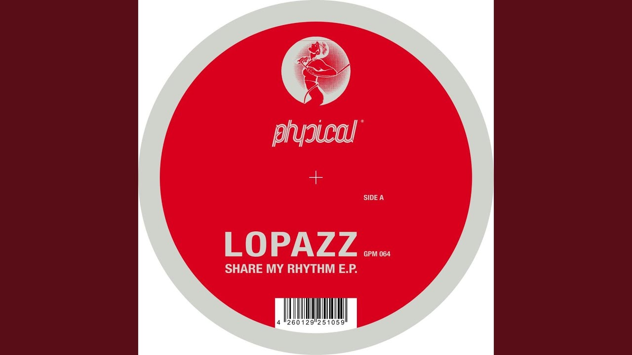 Share My Rhythm (Isolée Remix)