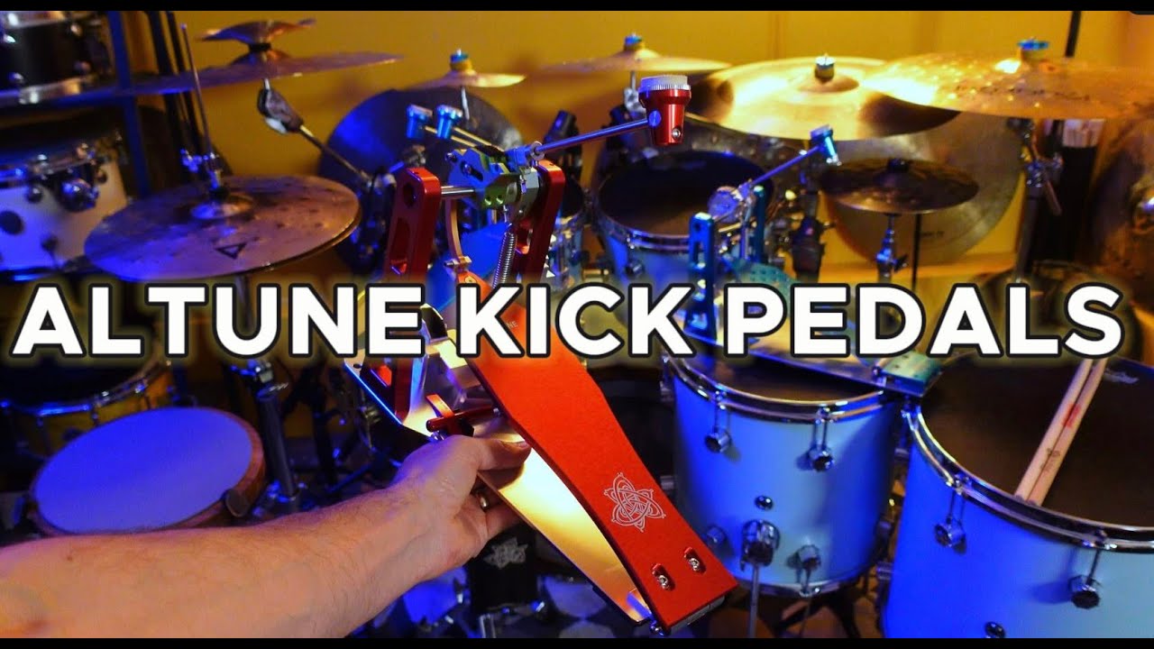 Altune Kick Pedal Rundown