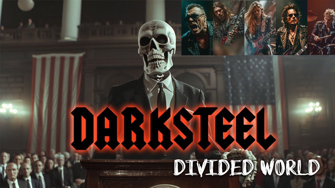 Darksteel - Divided World