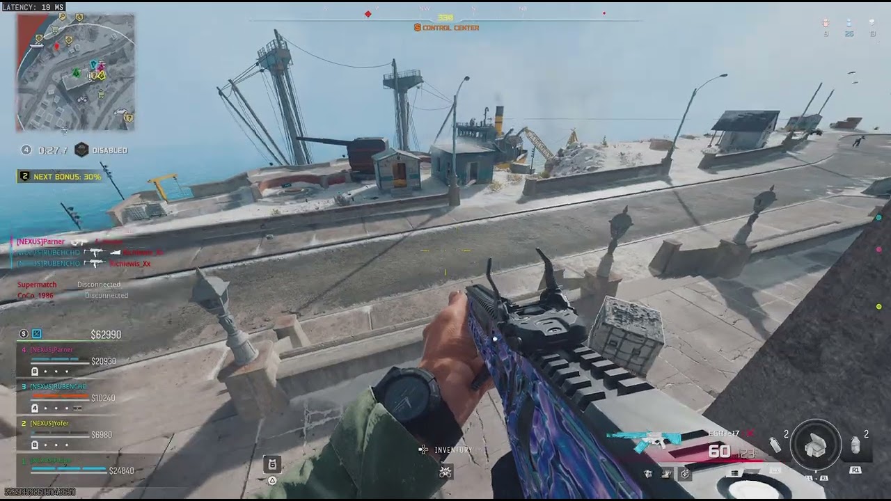 Call of Duty_NEXUS