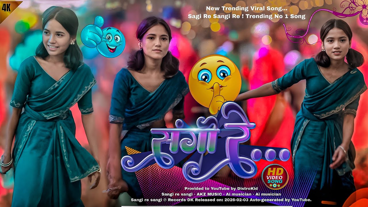 Sangi Re Sangi Nagpuri Let's Viral Song 2026 | बहुत ही तगड़ा वाला डांस | 🦋 Butiful Girls Dance 2026 