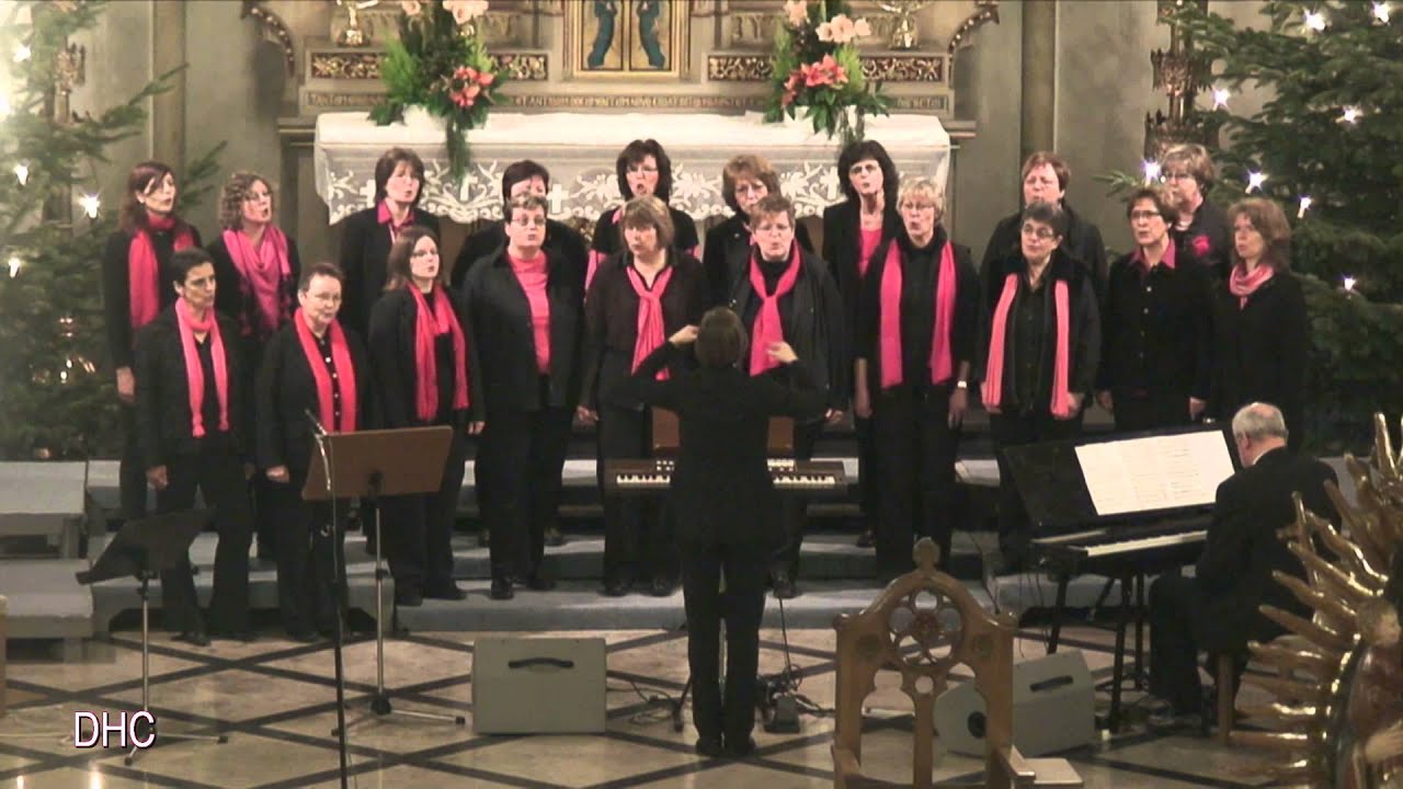 Dietmar-Hahn-Chor - Kindelein zart