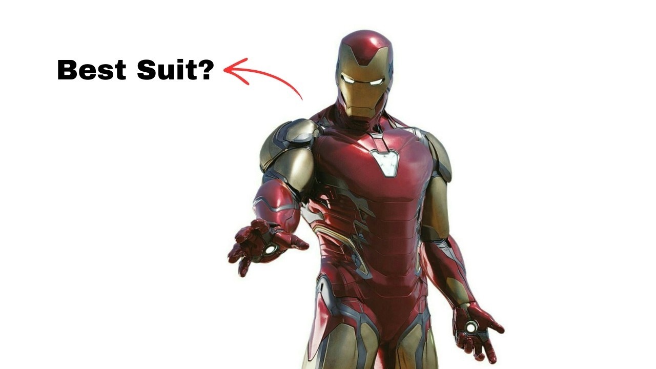 Every Iron Man Suit Explained