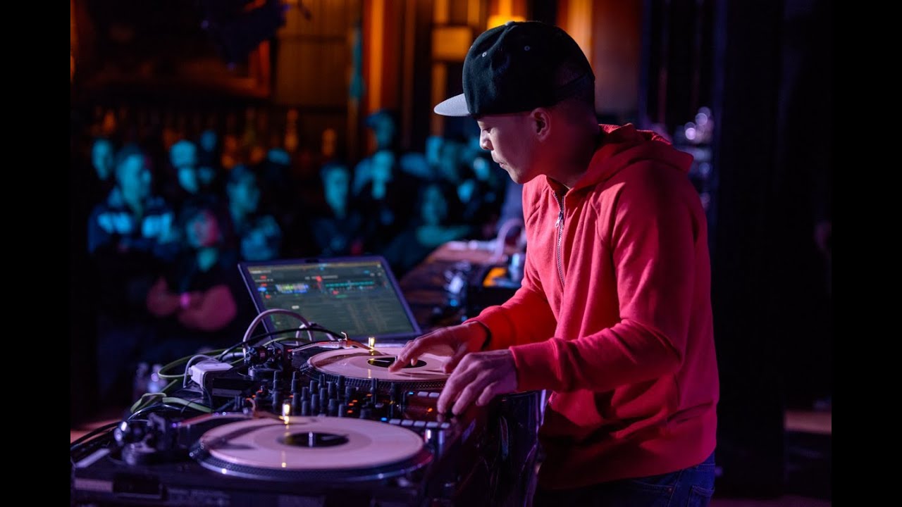 DJ QBert || 2014 DMC NYC Regional || Showcase