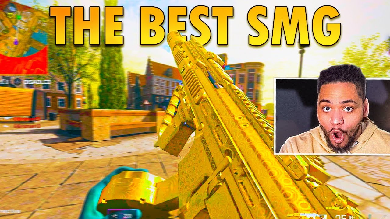 the BEST META STRIKER 9 CLASS SETUP in WARZONE! (Modern Warfare 3)
