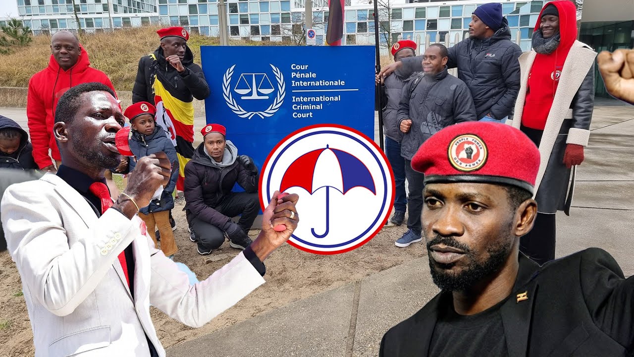 Okwekalasa e Netherlands I Bobi Wine Ayogeddeko eri Ensi I Agafa mu Yuganda