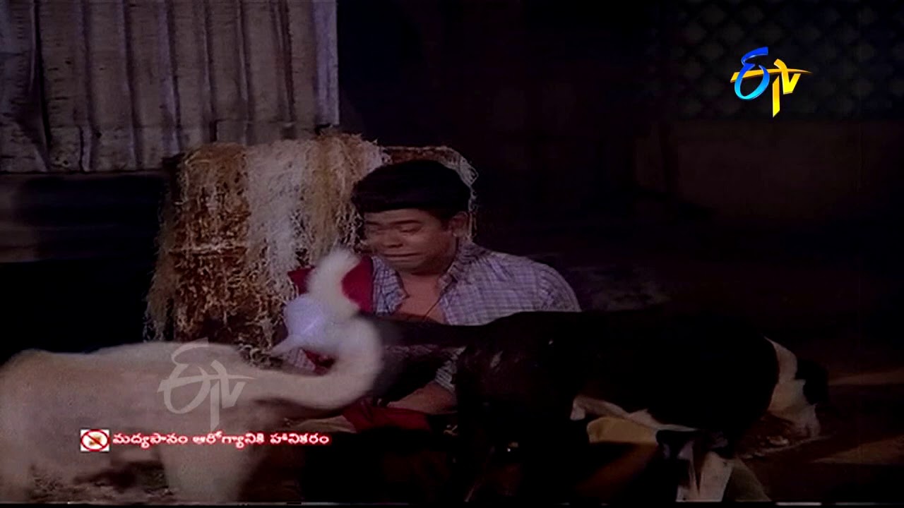 Suthi Velu Comedy Scene | Kanchana Sita | Jayasudha | Sarath Babu | ETV Cinema