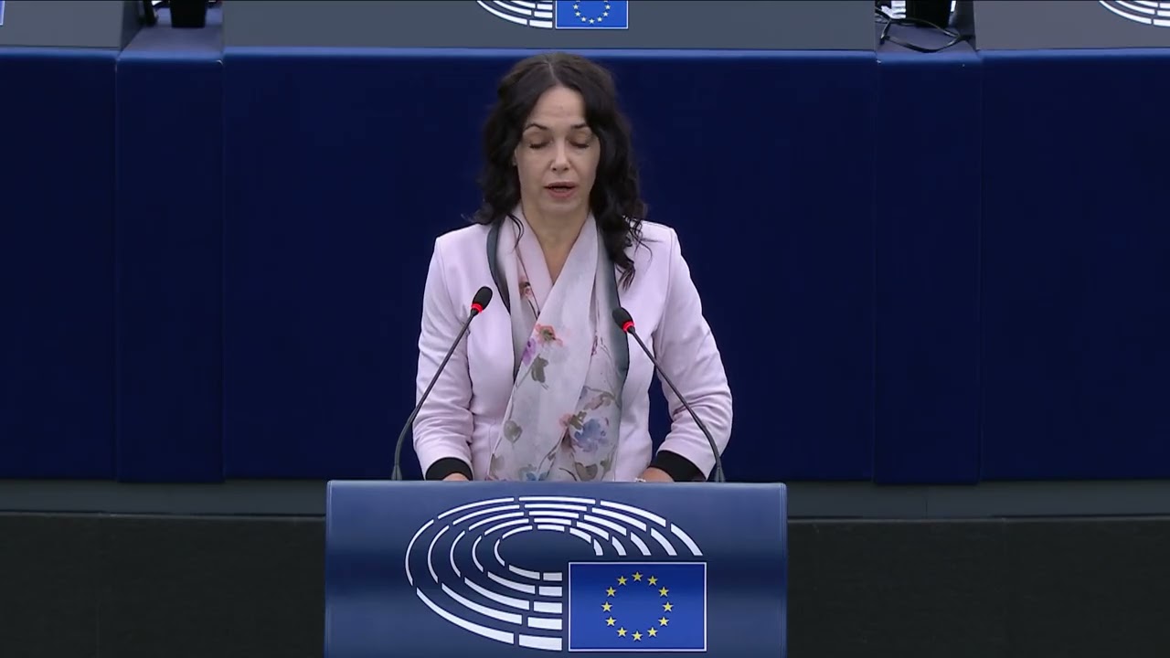 Miriam Lexmann (KDH): Zákaz spaľovacích motorov bola veľká chyba! (8.10.2024)