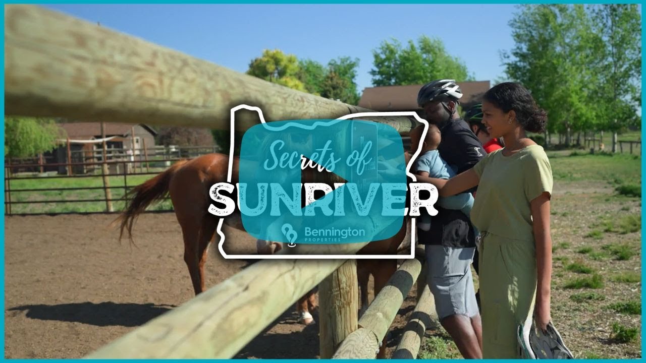 Welcome to the Secrets of Sunriver!