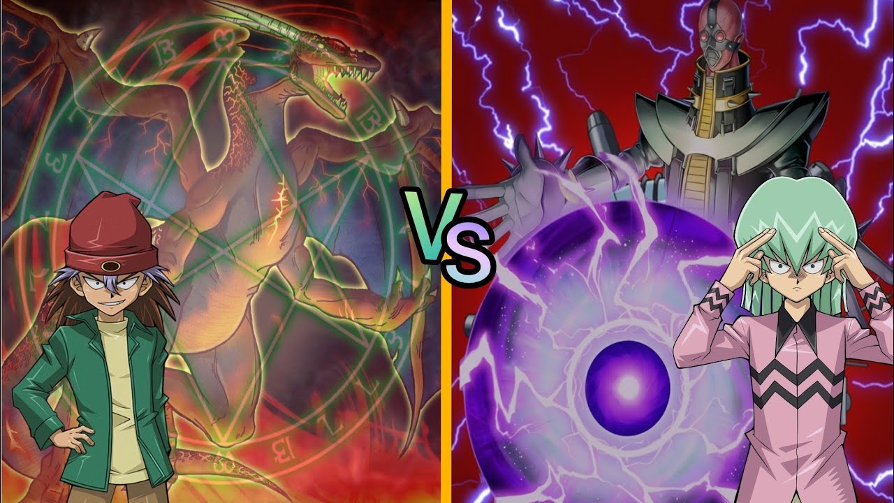 Yugioh!   the seal of orichalcos duels (Opportunity for revenge) - Rex raptor vs  Espa roba