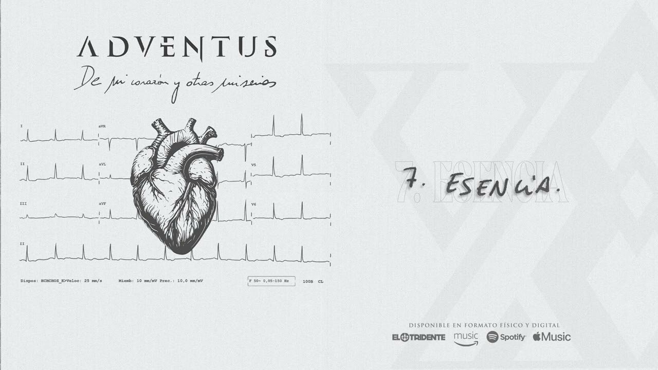 Adventus - Esencia