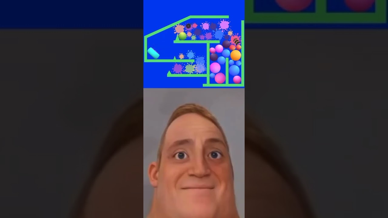 Mr. Incredible becoming uncanny, but it's a mobile game ad