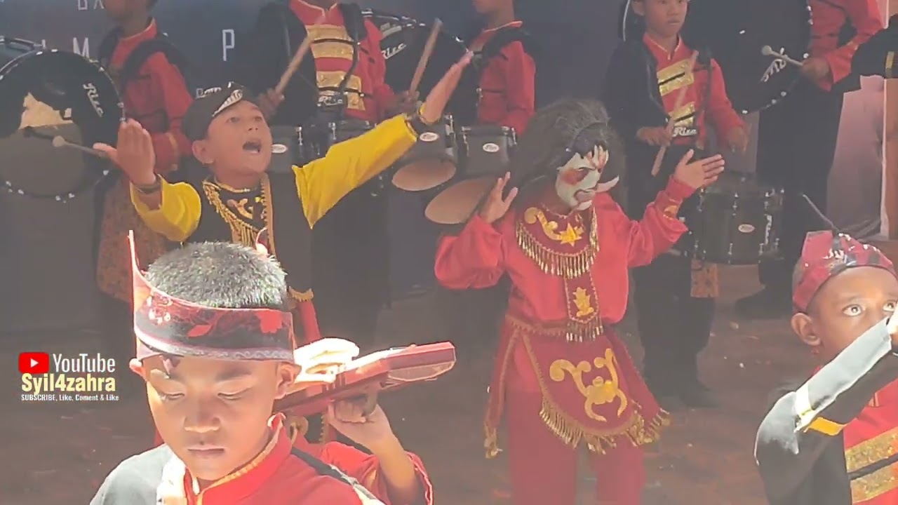 Marching Band SD Negeri 02 Bedali B // Marching Band Competition JATIM PARK 1