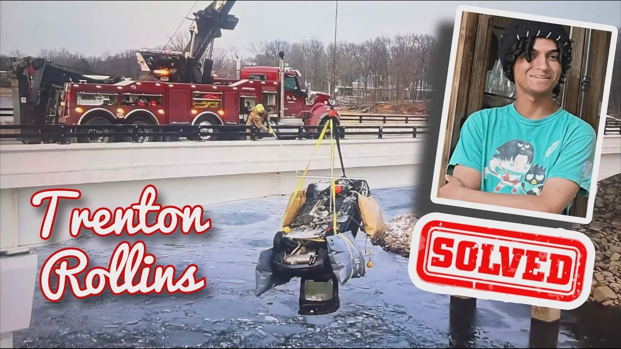 Срочная новость: Трентон Роллинз вернулся домой.