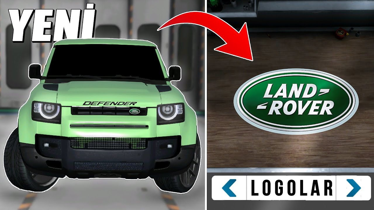 EN İYİ LOGOYU YAPAN KAZANIR !! Car Parking Multiplayer Logo Yarışması