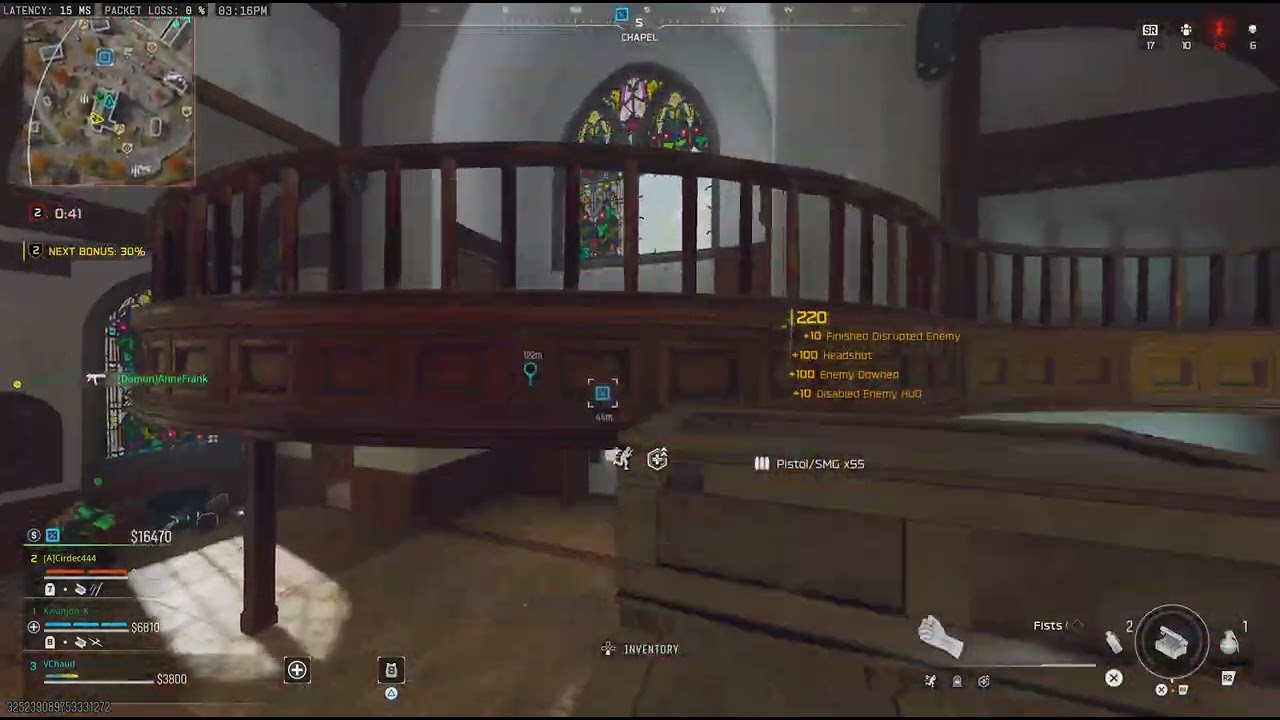 Ranked sesh pt3