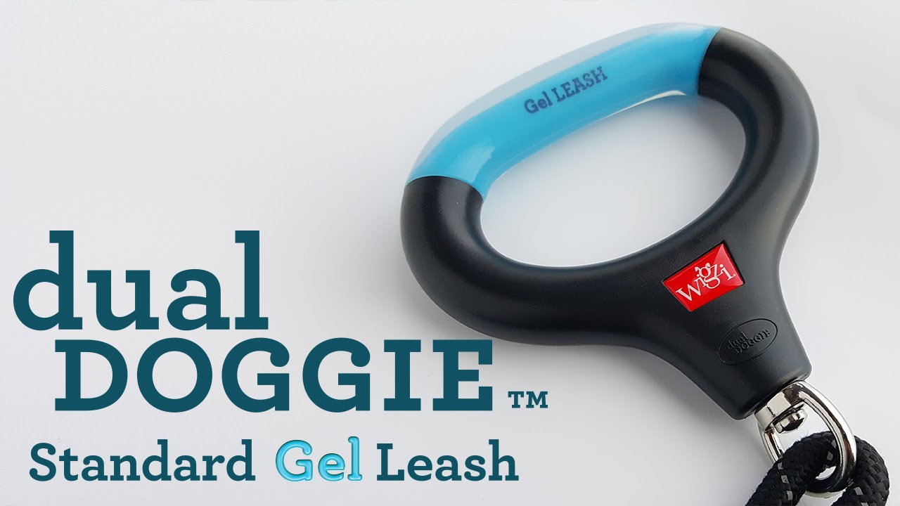 Dual Doggie Standard Gel Leash