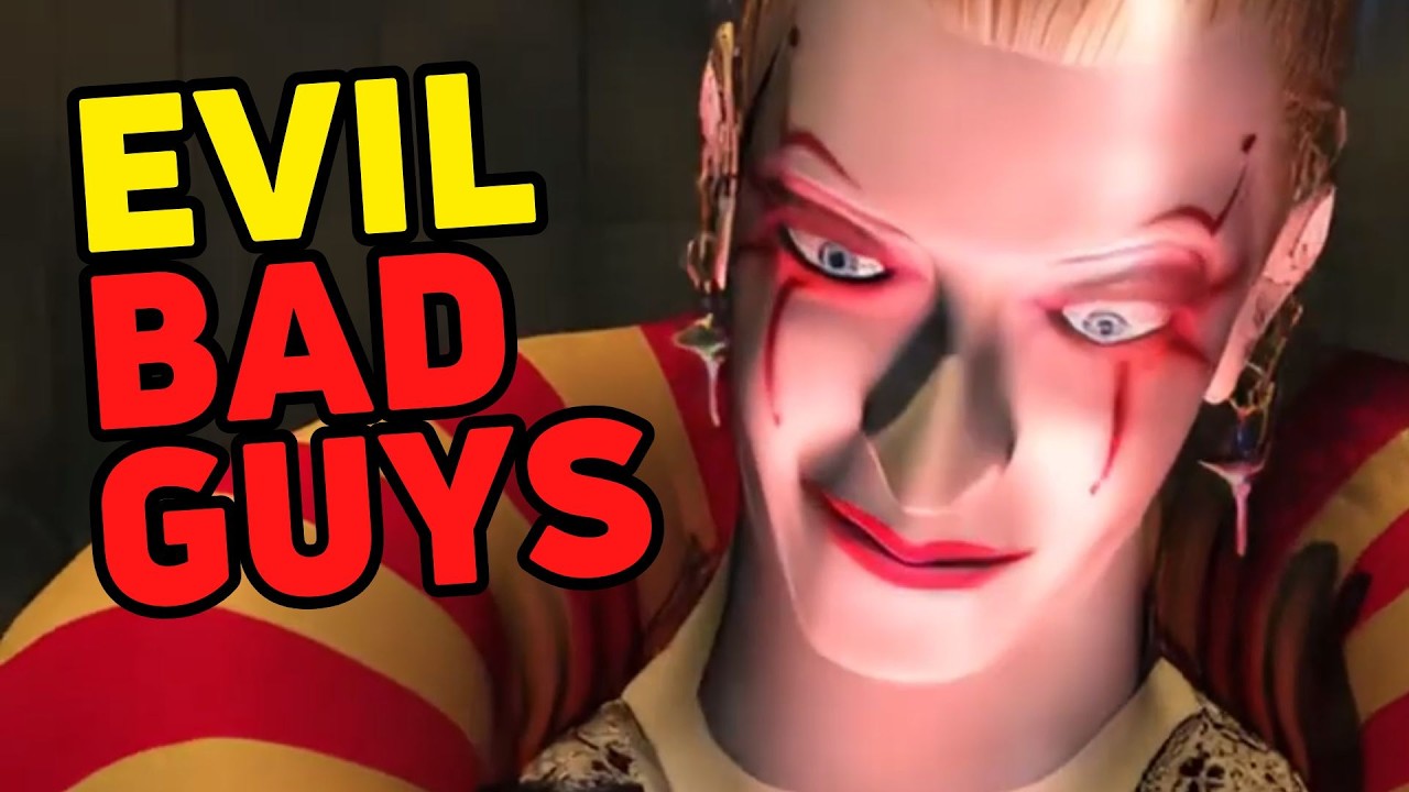 7 Evil Masterminds Who Actually Won