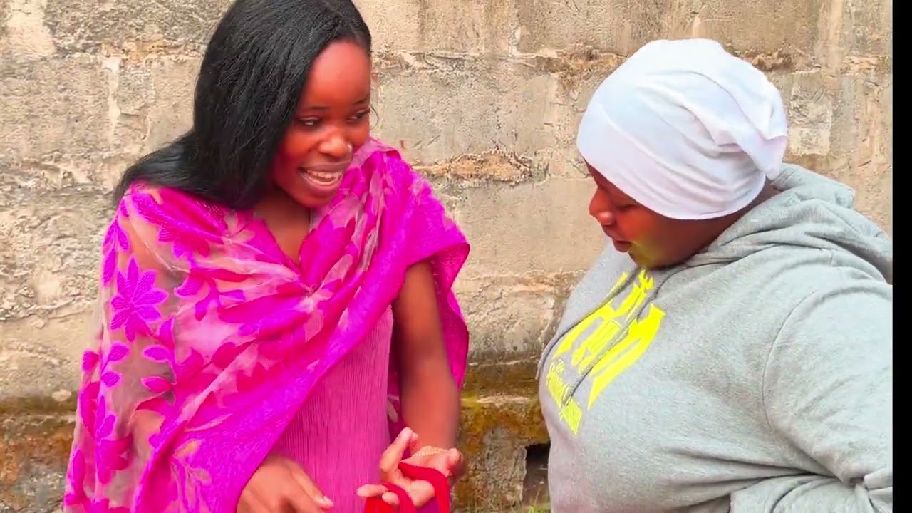 MGANGA TAPELI LEO KASHIKWA ( UTACHEKA ) 