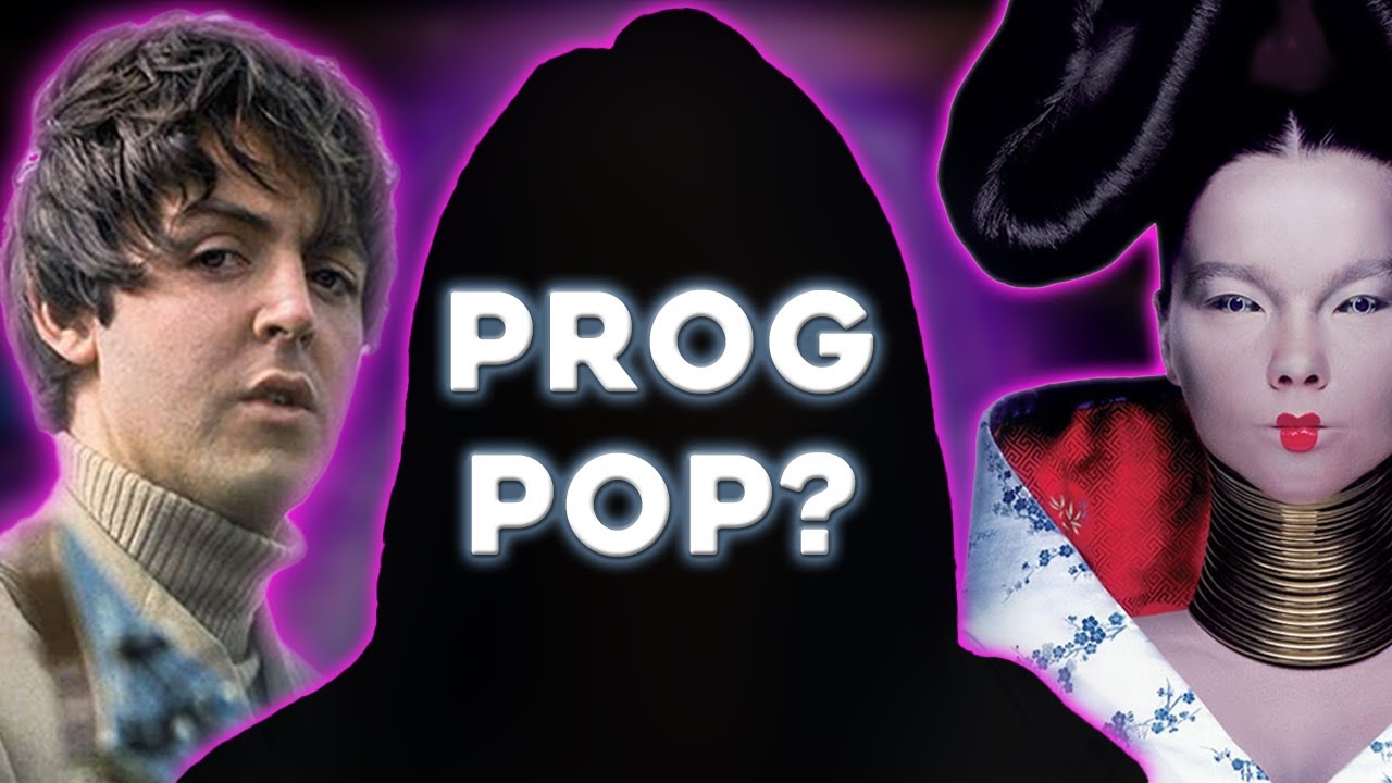 Don't call your pop music experimental (like I did)