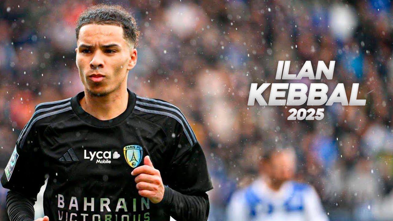 Ilan Kebbal - Algerian Flair