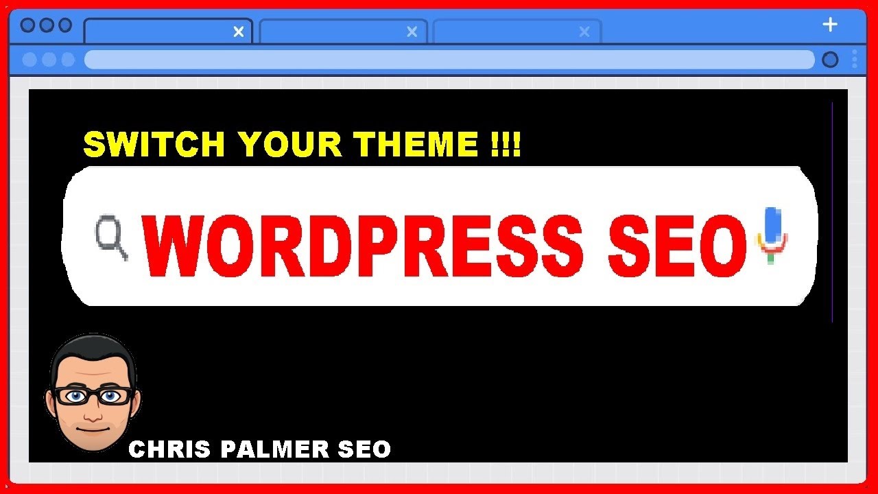 WordPress SEO - How to Switch Your Theme