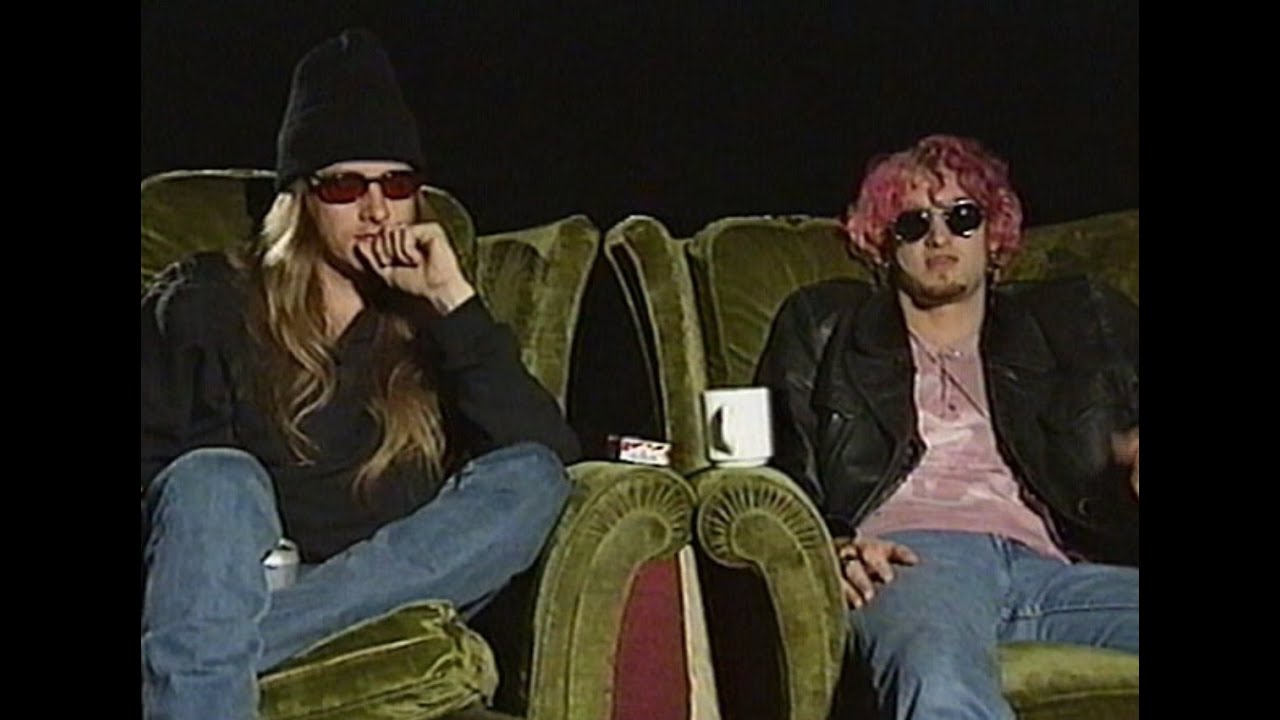 ALICE IN CHAINS (1993.02.13) 