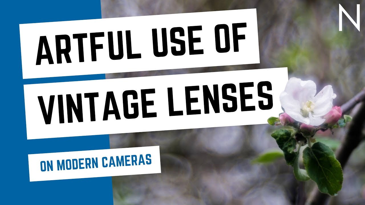 Artful Use of Vintage Lenses on Modern Digital Cameras