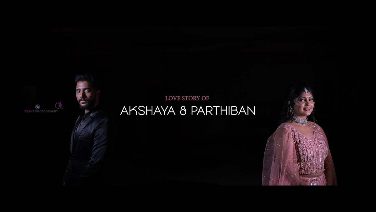 Parthiban & Akshaya | Reception Highlights | FotoFlik Photography | Chennai