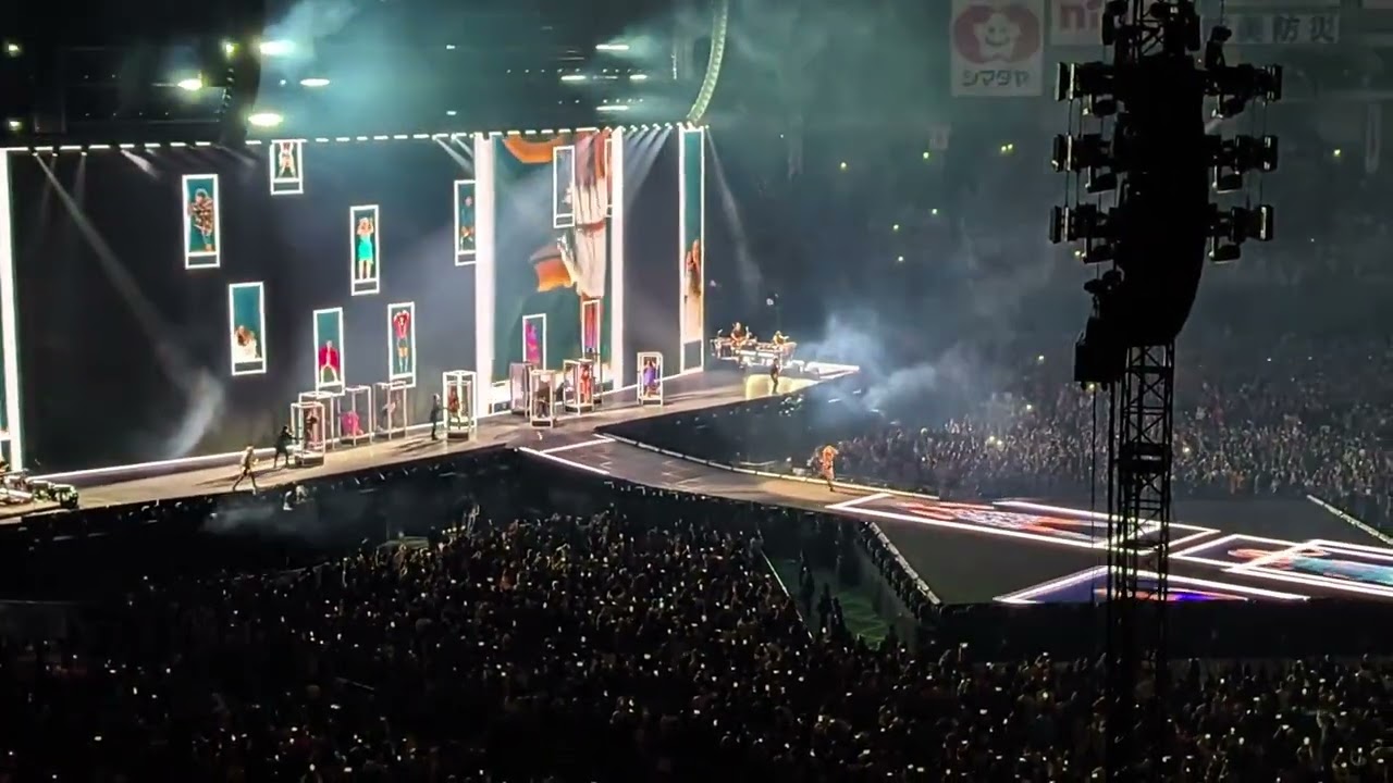 Look What You Made Me Do (The Eras Tour 2024 at Tokyo Dome)- Taylor Swift