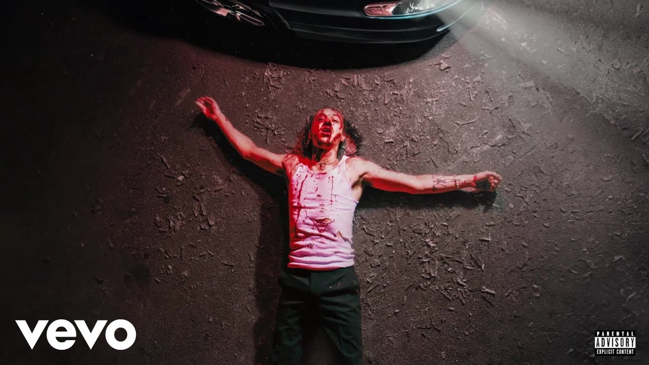 KXLLSWXTCH - YOU HAD IT COMING [Official Visualizer]