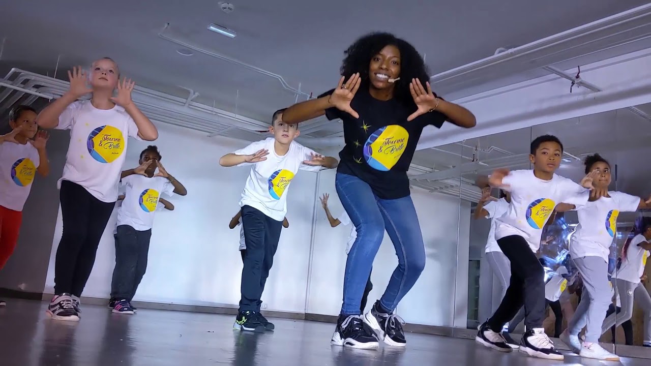 Super papa - Tuto Danse