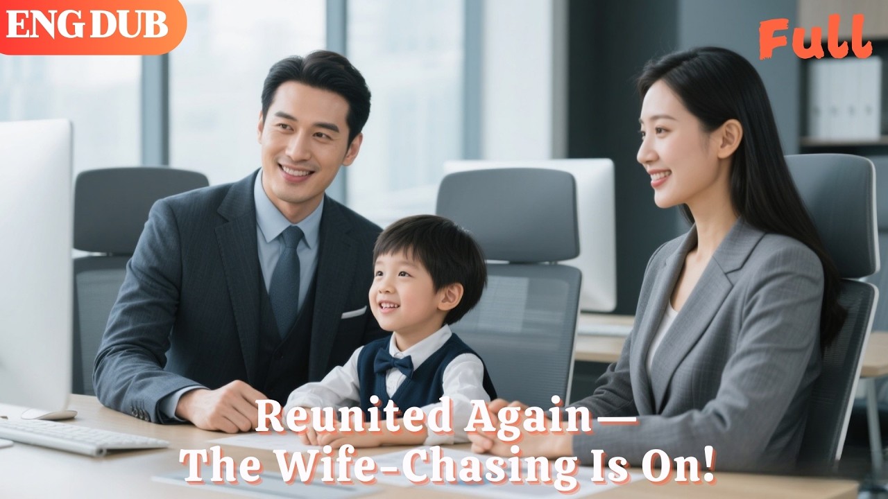 [ENG DUB]🌟Reunited Again&mdash;The Wife-Chasing Is On!#drama#minidrama