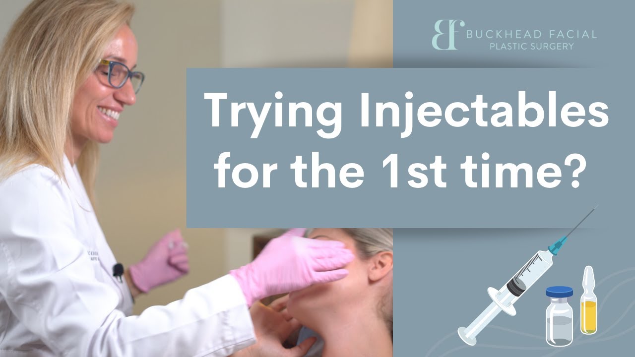 First Time Getting Fillers?? Here's What you Need to Know from a Facial Plastic Surgeon