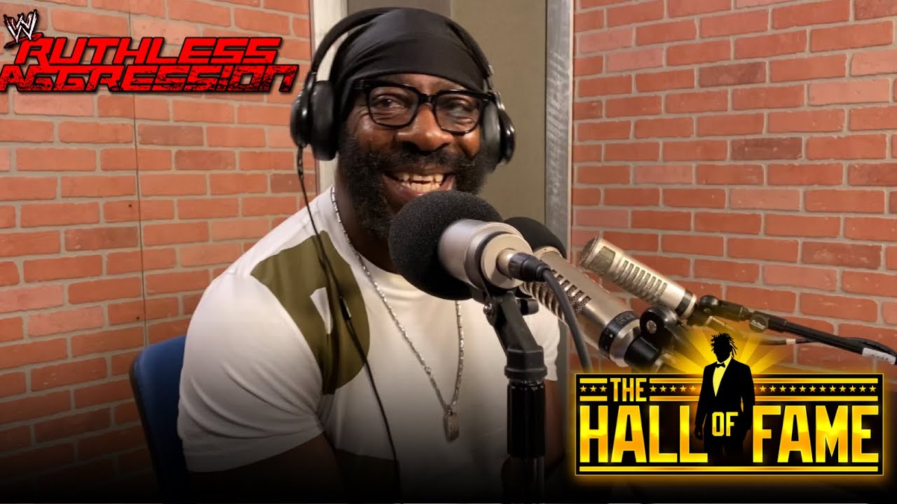 Booker T Details WWE Locker Room Environment in Mid-2000s