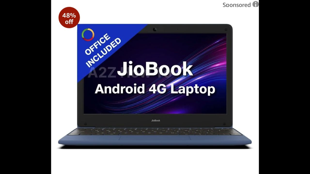 Jio&rsquo;s New Laptop is Here! 🇮🇳 Full Specs, Price & Hands-On Review!