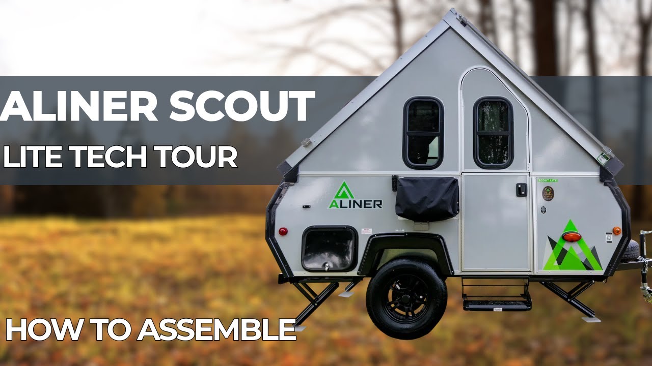 2025 ALiner Scout LITE: полное техническое руководство и руководство по настройке
