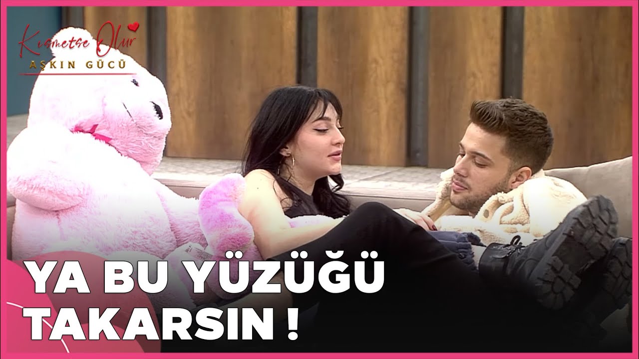 Oğuz, Nihle ile Evlenmek İstiyor | Kısmetse Olur: Aşkın Gücü