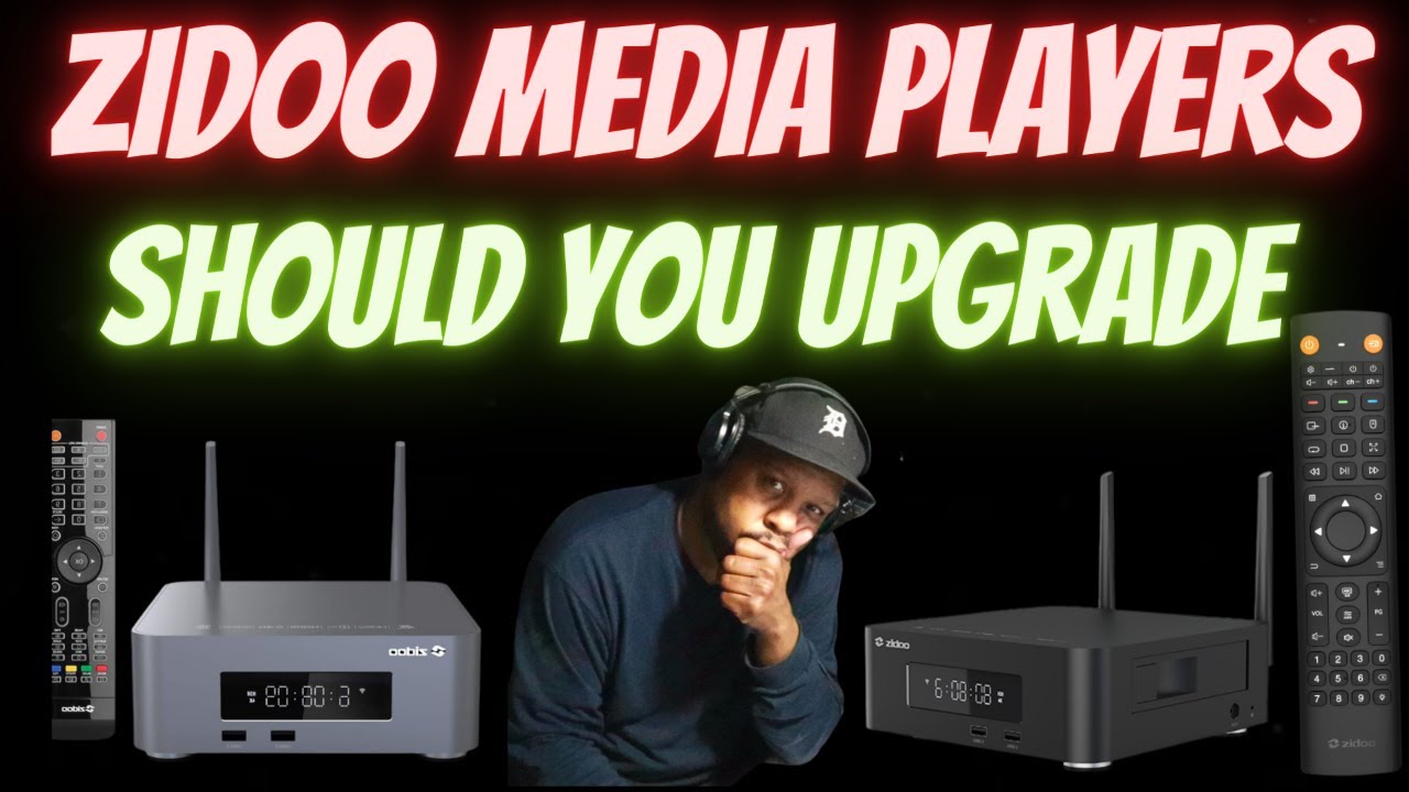 The New Zidoo Z20 Pro vs Zidoo Z10 Pro | Should You Upgrade | Does a bigger Proccessor Matter |