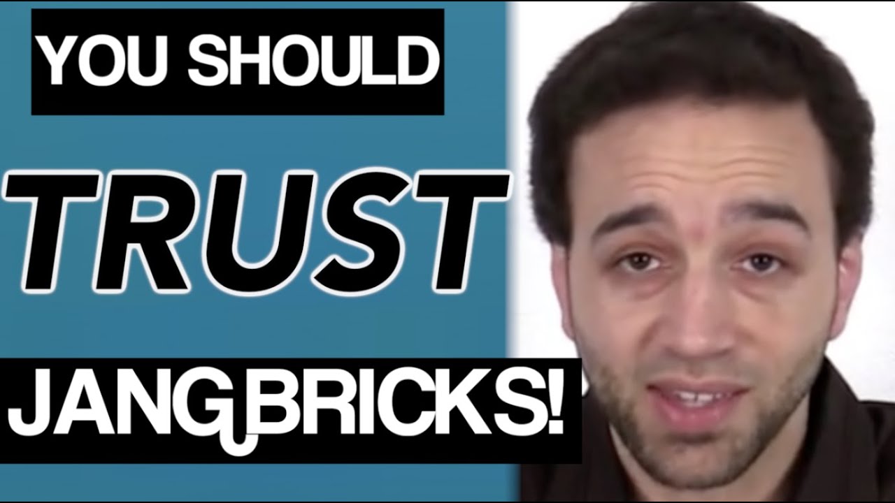 Jangbricks: Why is he the King of LEGO YouTubers?