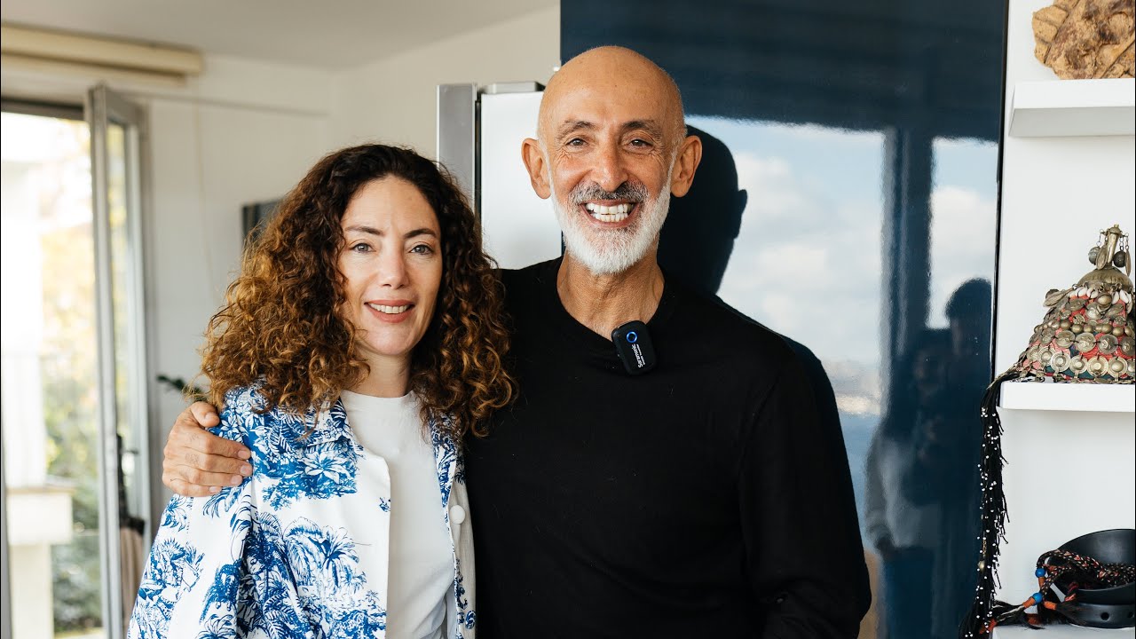 Koyu bir Sohbet Akasya Asıltürkmen & Moshe Aelyon